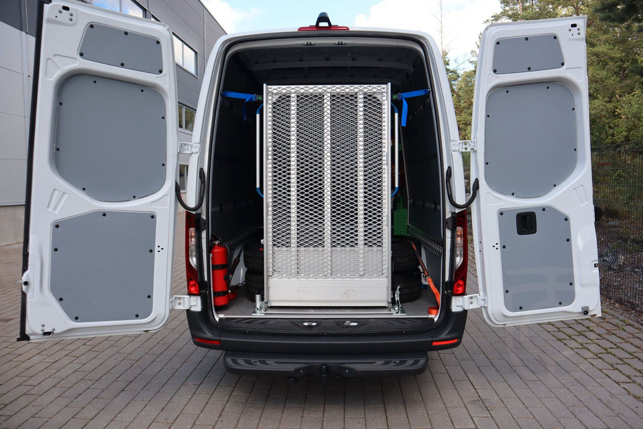 Mercedes-Benz Sprinter 317 CDI