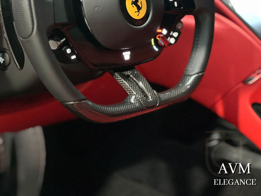 Ferrari Roma 2023*CARBON-PACK*RED INT*PASSENGER DISPLAY*