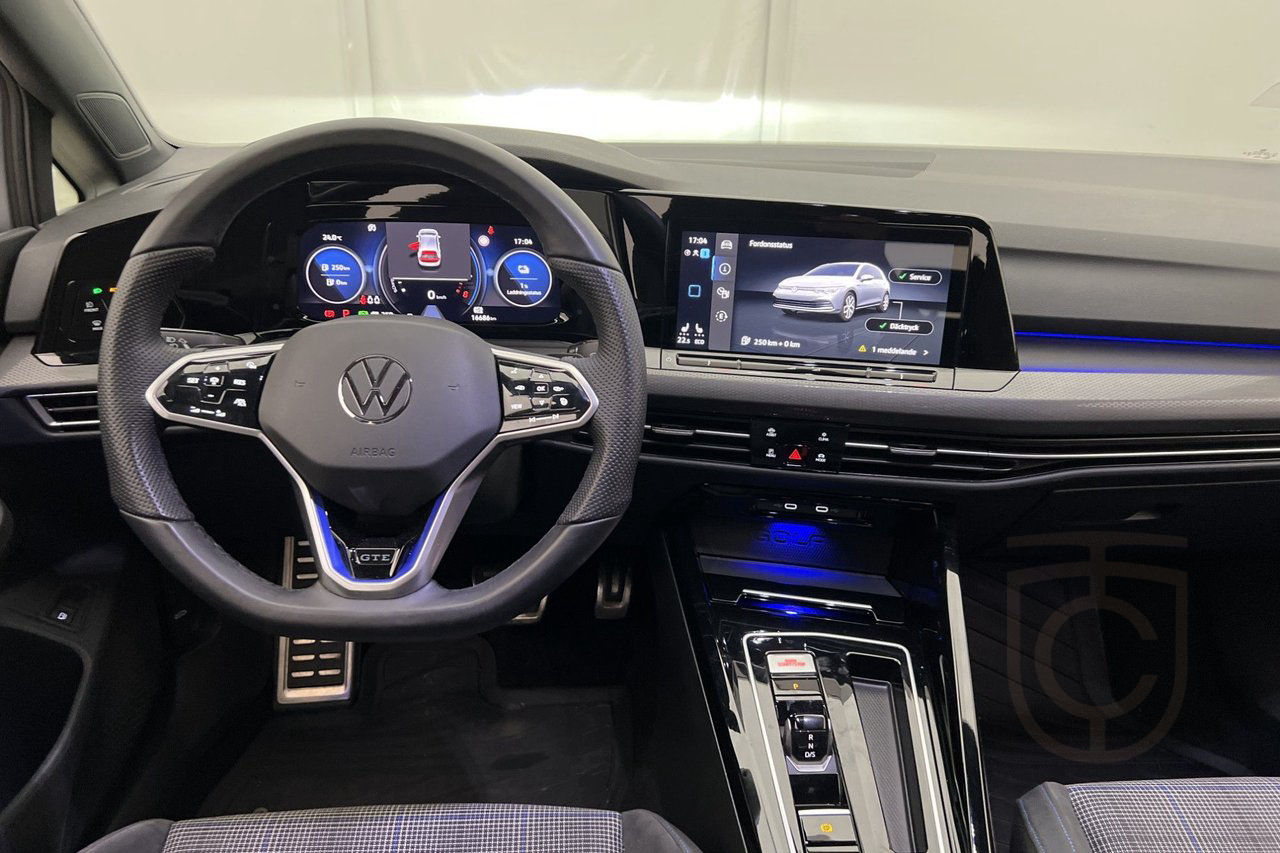 Volkswagen Golf GTE