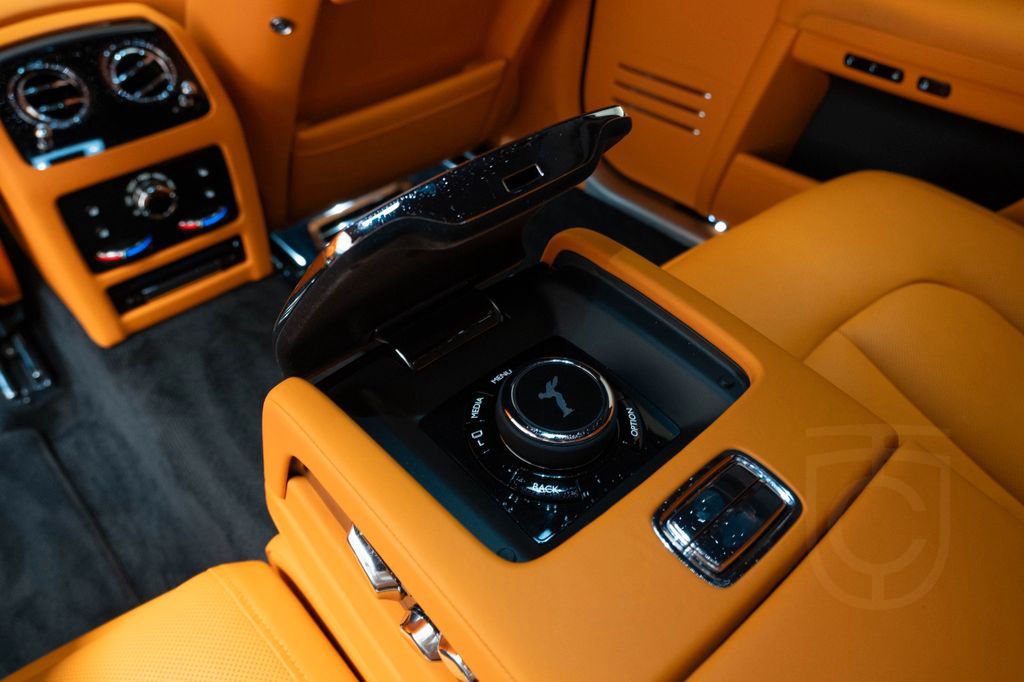 Rolls-Royce Ghost Extended Wheelbase
