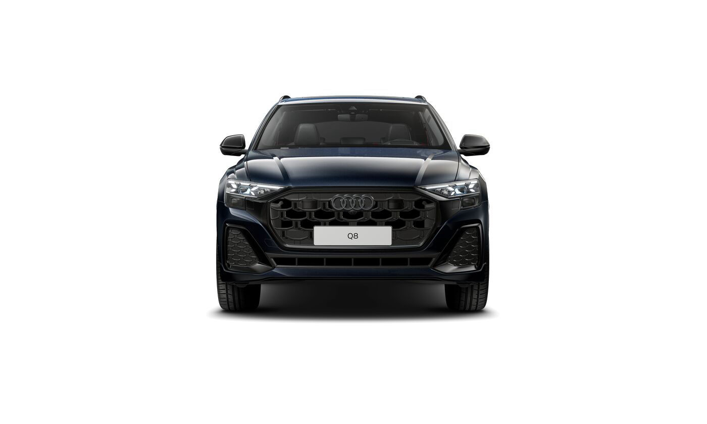 Audi Q8 SUV 50 TDI quattro 210 kW