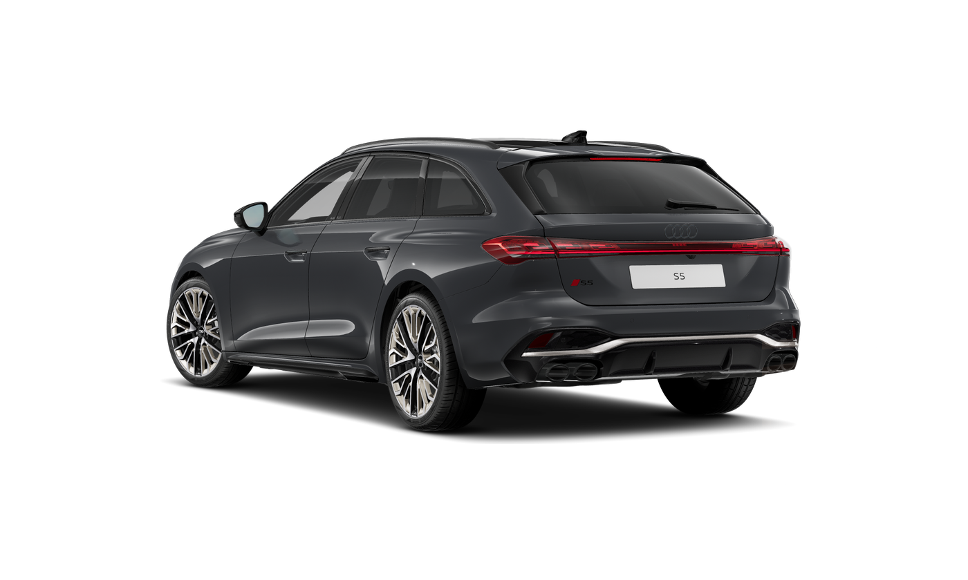 Audi S5 Avant edition one TFSI 270 kW S tronic