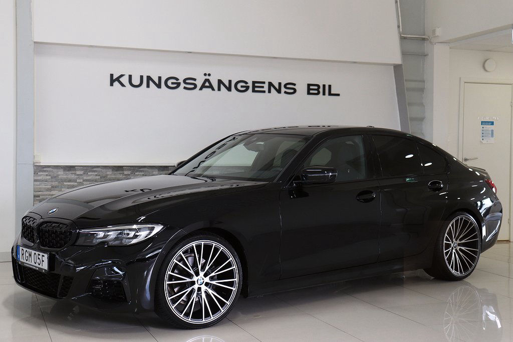 BMW 320d xDrive Sedan