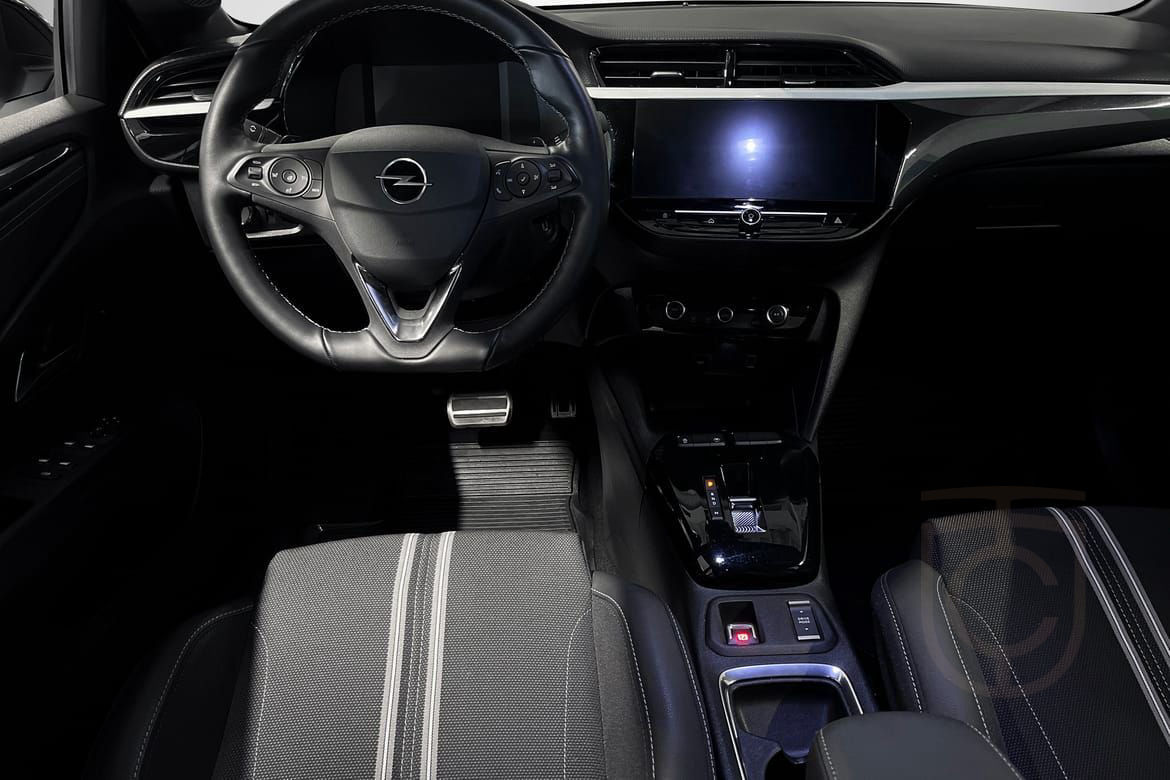 Opel Corsa GSI Line