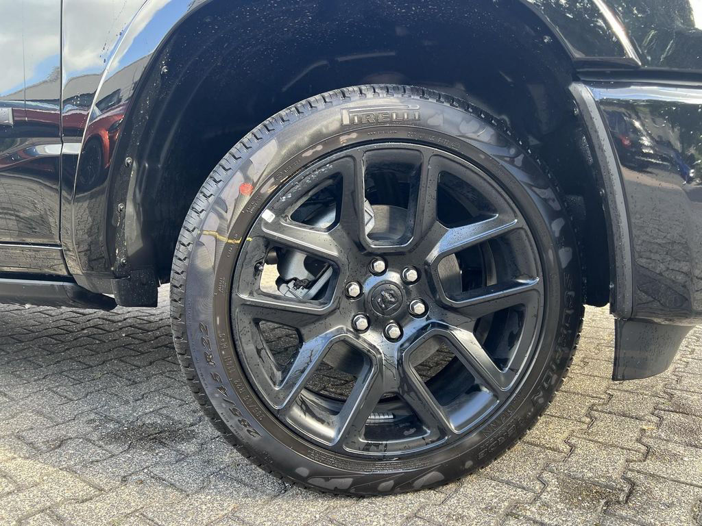 Dodge RAM Laramie Night Premium + 5 Jahre Garantie AHK