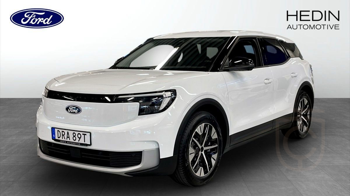Ford Explorer LONG RANGE RWD