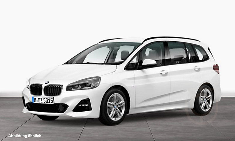 BMW 218d xDrive Gran Tourer