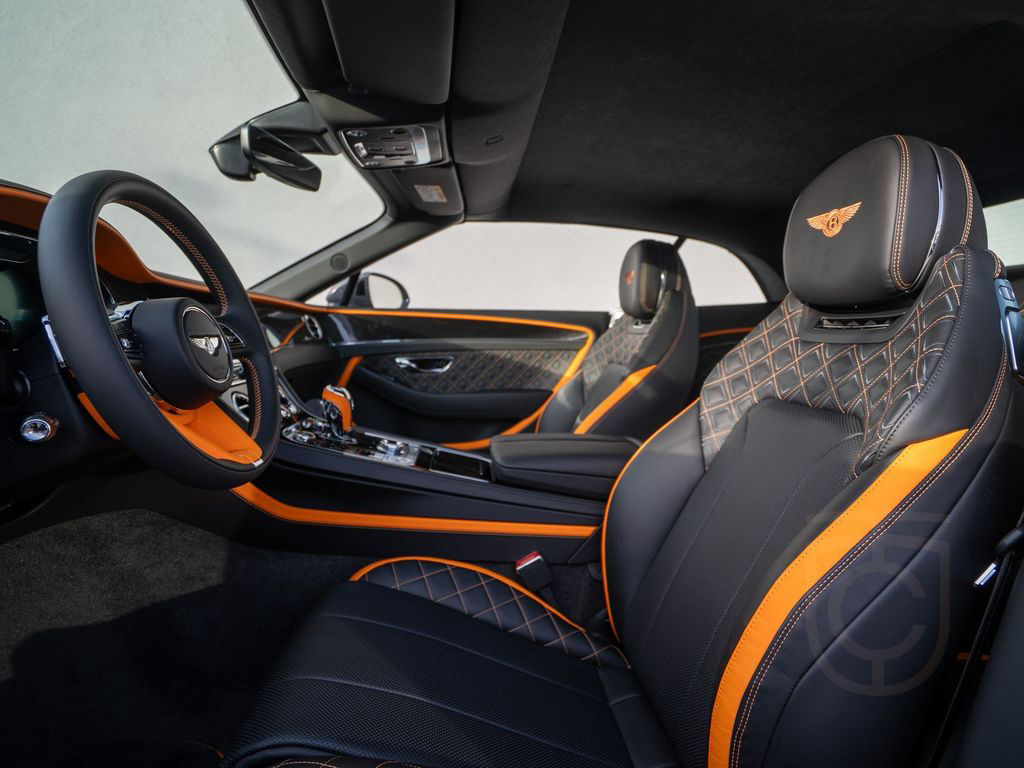 Bentley Continental GTC Speed W12 *Naim*