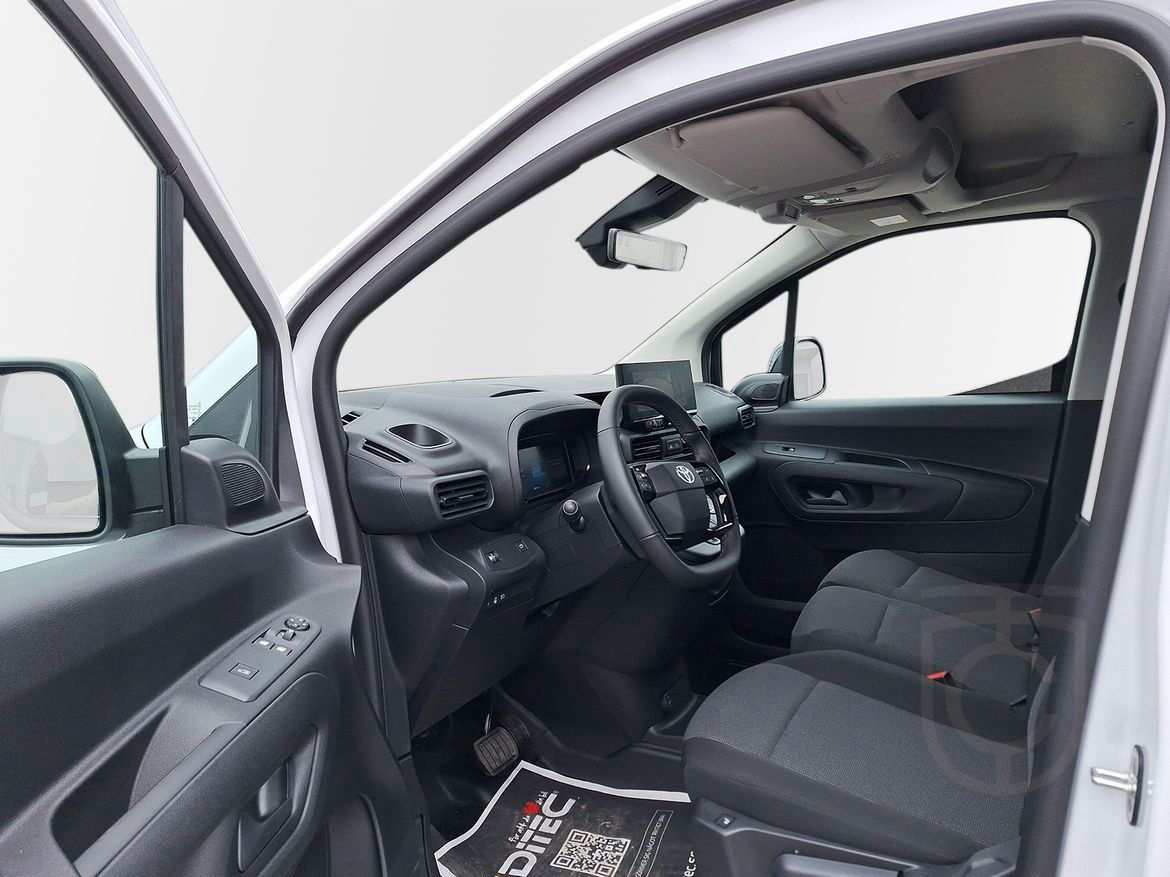 Toyota ProAce City Electric LONG PROFESSIONAL
