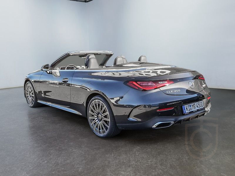 Mercedes-Benz CLE 450 4M Cabrio BURM AMG PREMIUM NIGHT DISTR