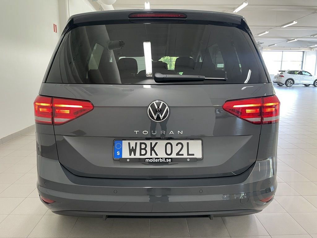 Volkswagen Touran Edition TSI