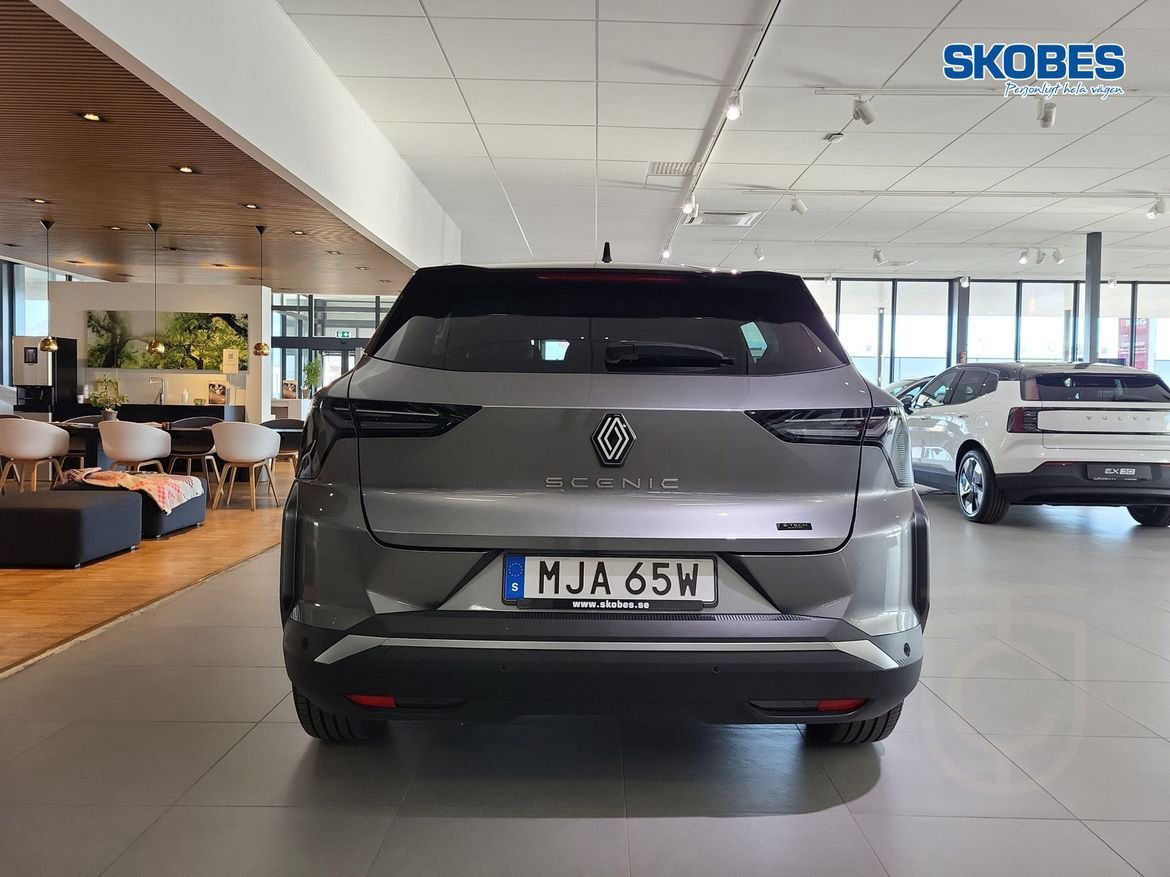 Renault Grand Scénic E-Tech Scénic Electric Techno