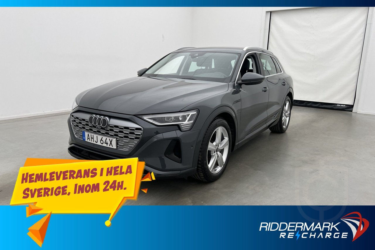 Audi Q8 50 e-tron Quattro