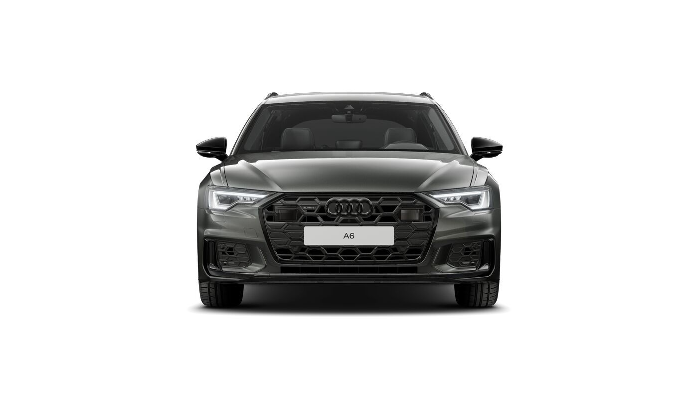 Audi A6 Avant S line 50 TDI quattro 210 kW