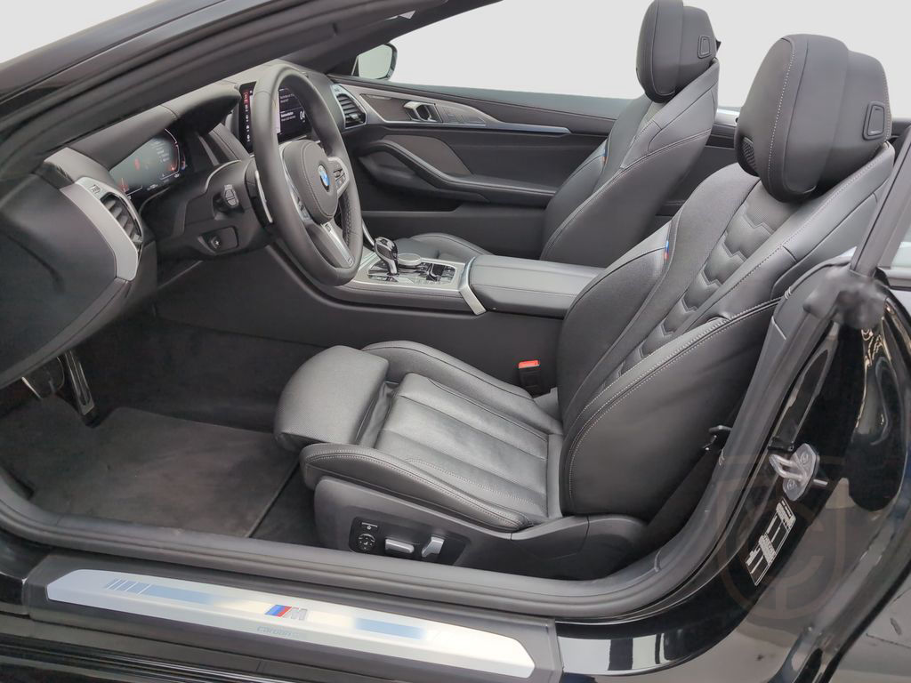 BMW 840i Cabrio Standheizung Driv.Assist.Prof Laser