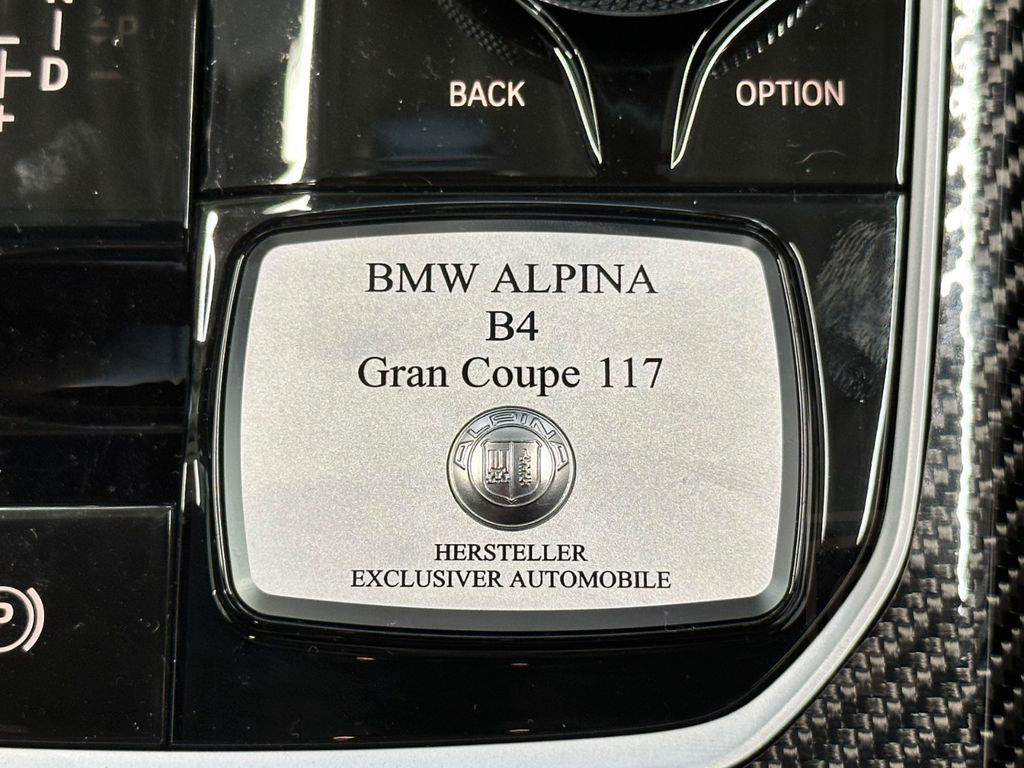 ALPINA B4 3.0 Allrad