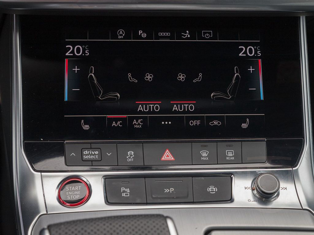 Audi S7 Sportback TDI Q LM21 S-SITZE OPTIK-PKT KAMERA