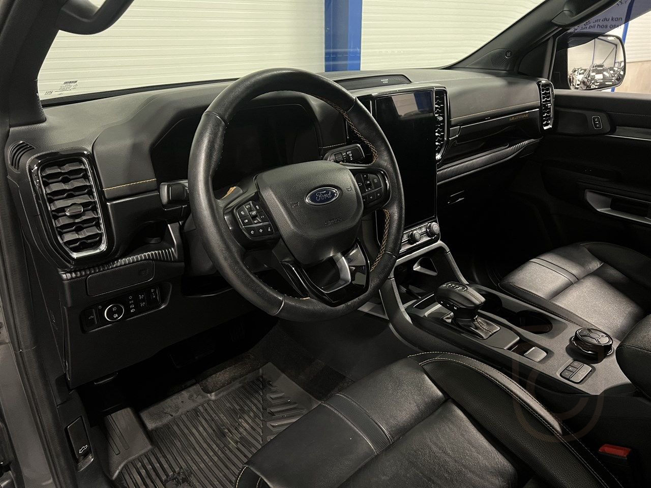 Ford Ranger DH 3.0 V6 e-4WD