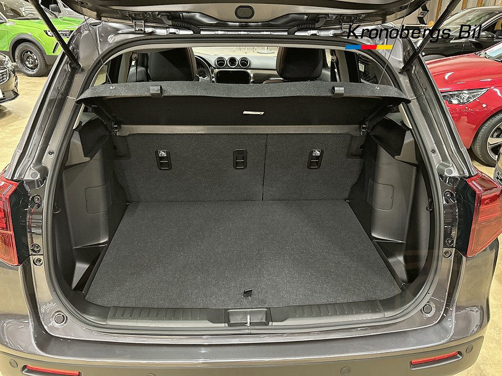 Suzuki Vitara HEV AllGrip