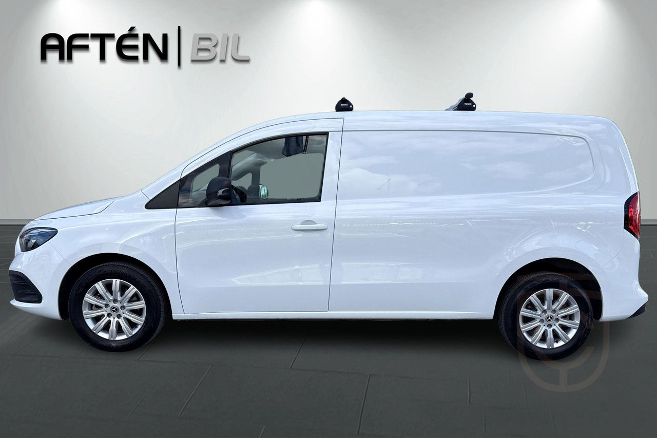 Mercedes-Benz Citan 112 CDI DCT 85kW 2024