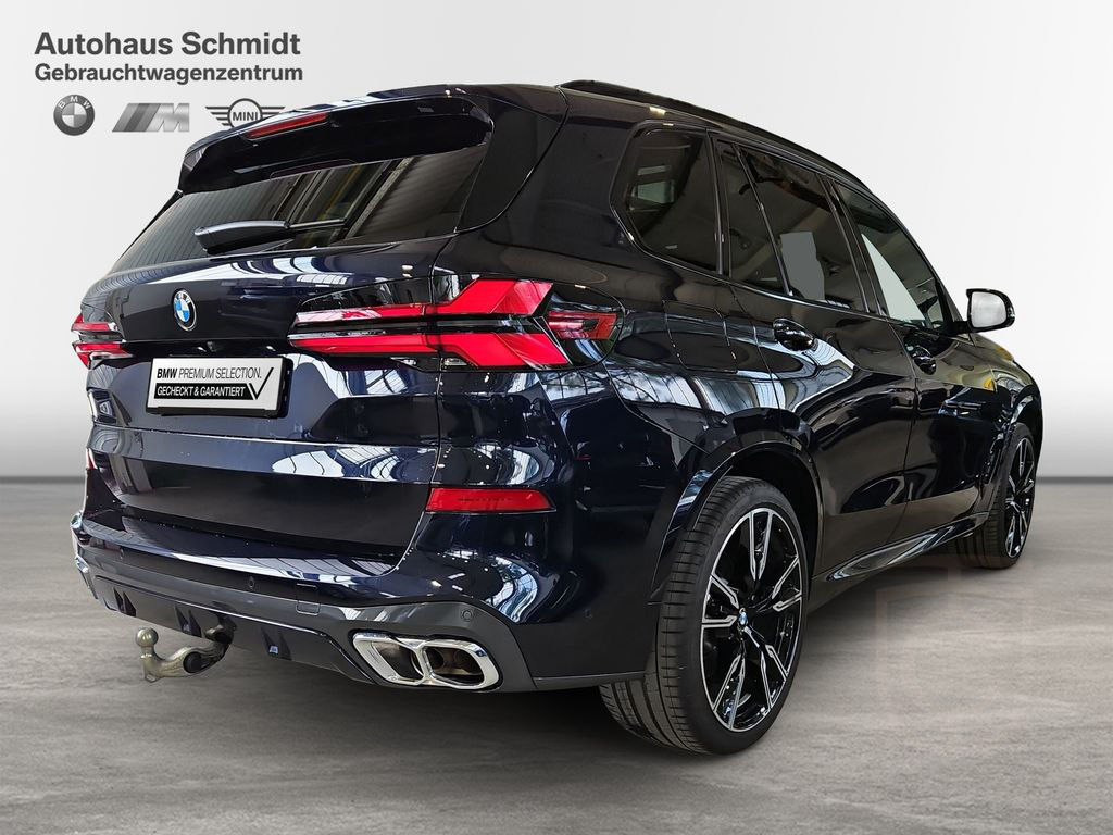 BMW X5 M60i xDrive *885€ o Anz.*22 Zoll**H&K*AHK*Pan