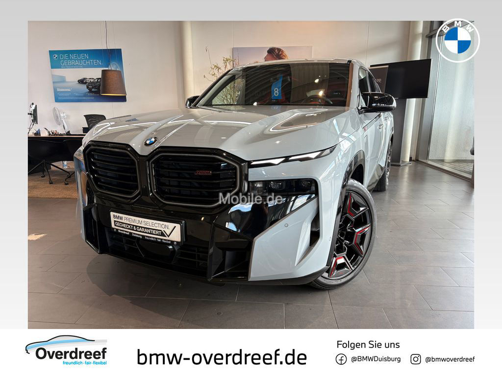 BMW XM 4.4 Label Red M Drivers Package Sport Aut.