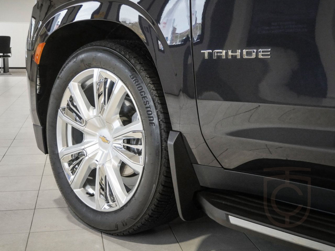 Chevrolet Tahoe High Country 6.2 V8 E85