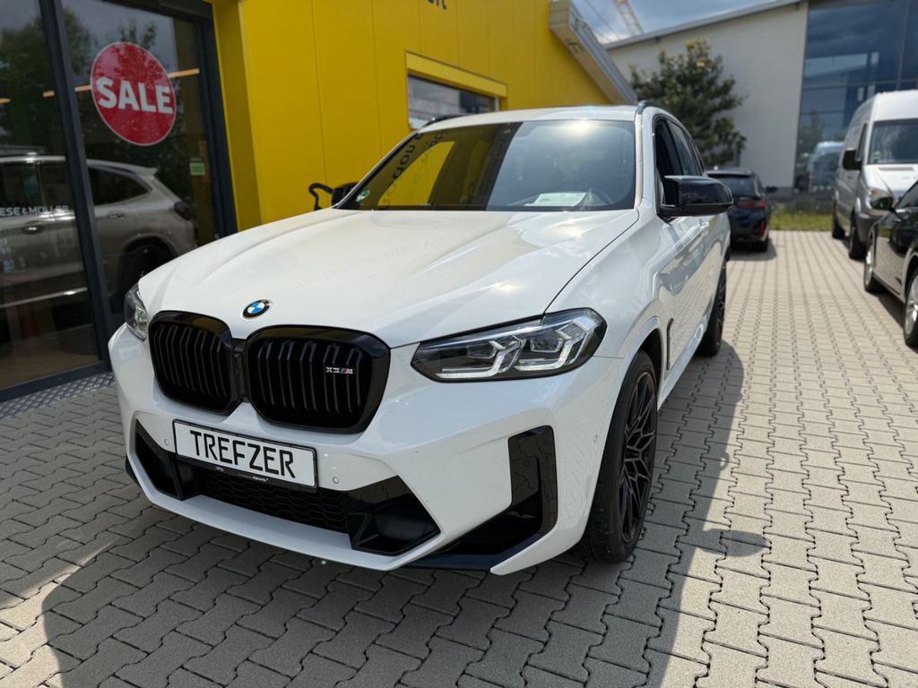 BMW X3 M Baureihe X3 M Competition