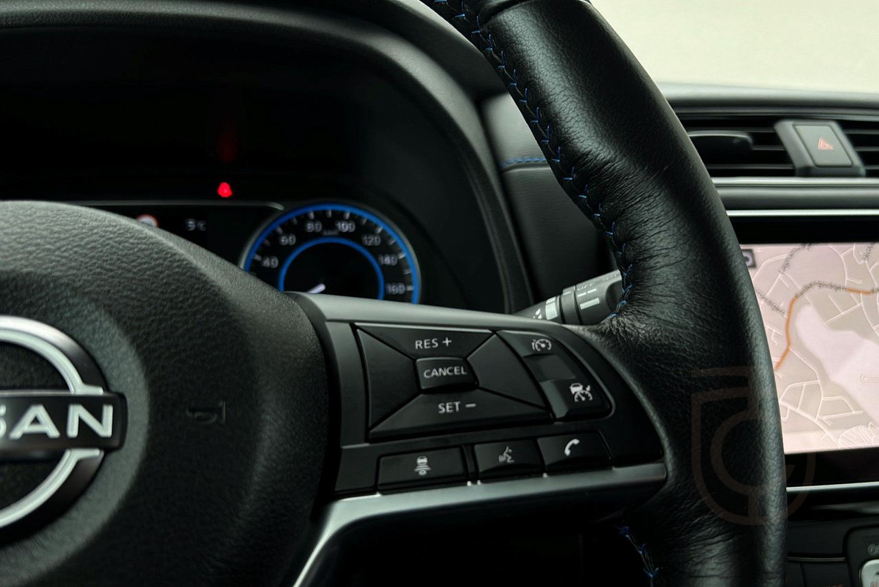 Nissan Leaf E+ N-Connecta
