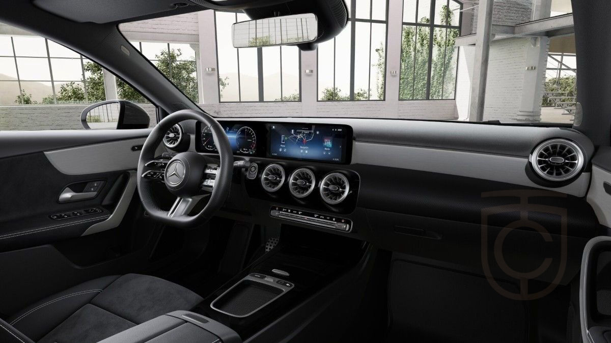 Mercedes-Benz A A250E 250e AMG NIGHT EDITION