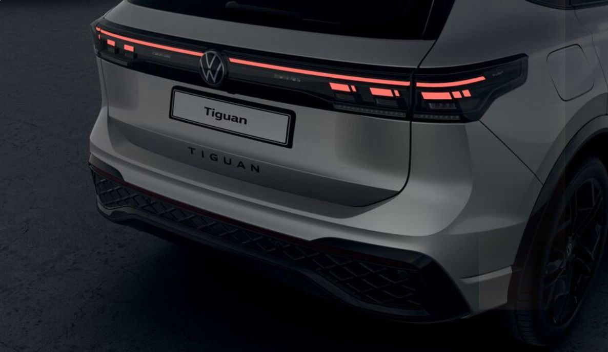 Volkswagen Tiguan e-Hybrid