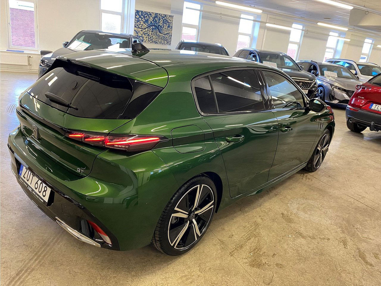 Peugeot 308 5D GT 1.2 PT