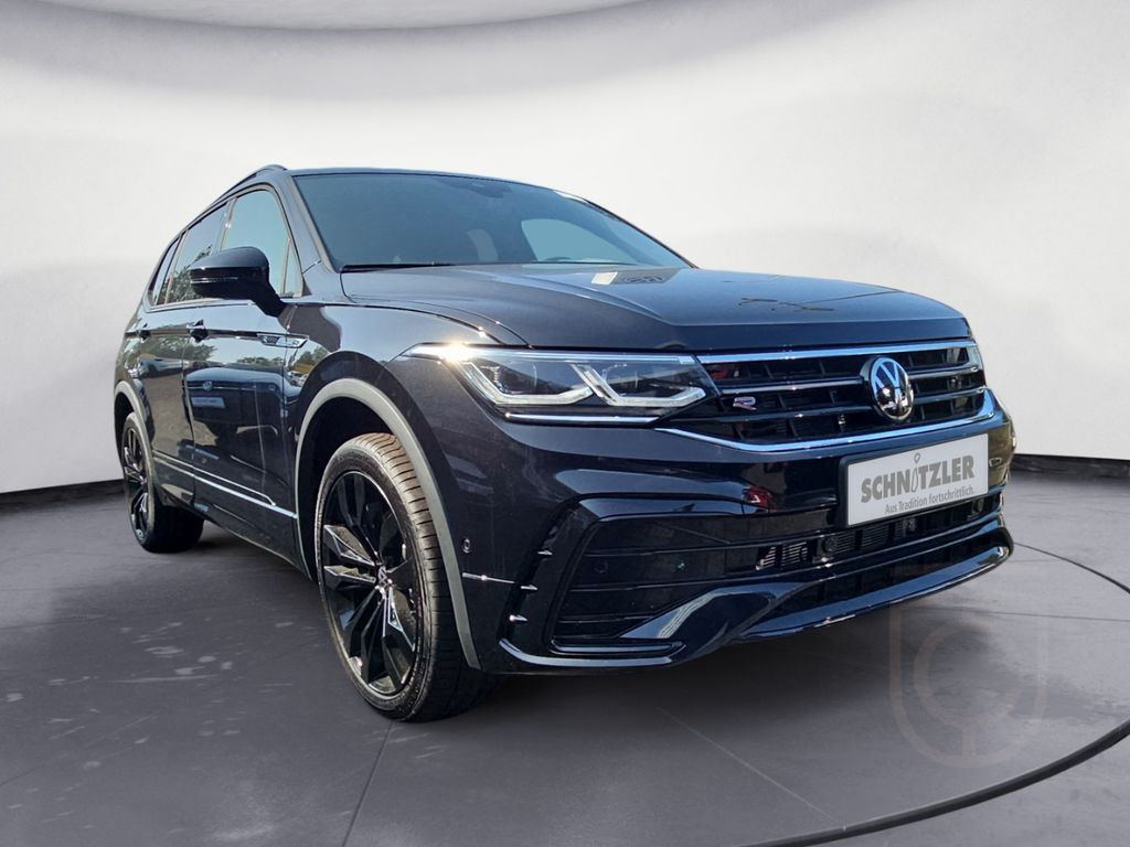 Volkswagen Tiguan Allspace R-Line 2.0 TDI 4M DSG AHK/PANO/3
