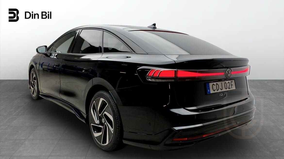 Volkswagen ID.7 Pro