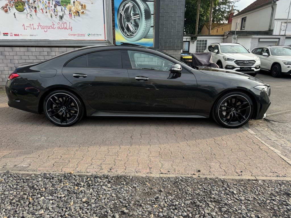 Mercedes-Benz CLS 53 AMG 4Matic 360°Kamera*Night Paket*HeadUP