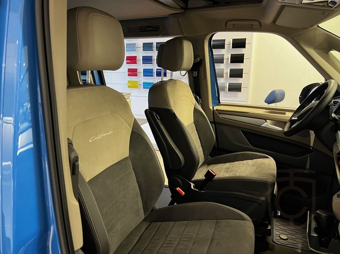 Volkswagen california Ocean 2.0 TDI