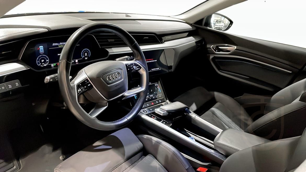 Audi E-Tron 55 quattro