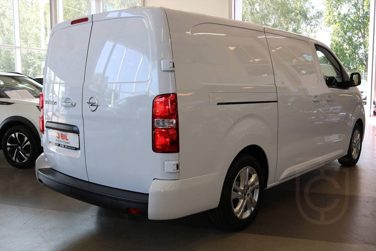 Opel Vivaro-e Panel Van 100kW 2023