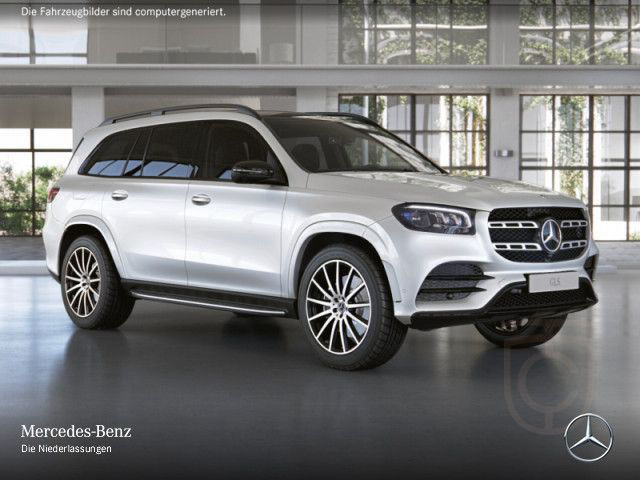 Mercedes-Benz GLS 450 4M AMG Airmat Sportpak Multibeam SHD HUD