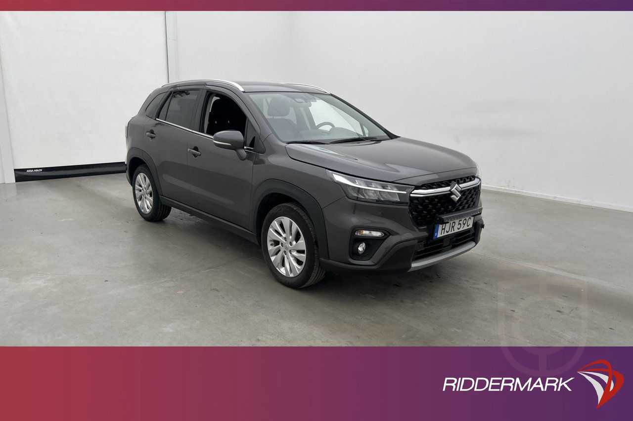 Suzuki S-Cross Hybrid AllGrip M