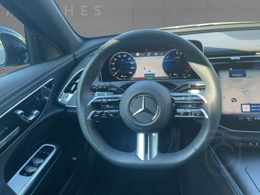 Mercedes-Benz E 300 de 4M T-Modell AMG/Night/360°/Digital-Ligh