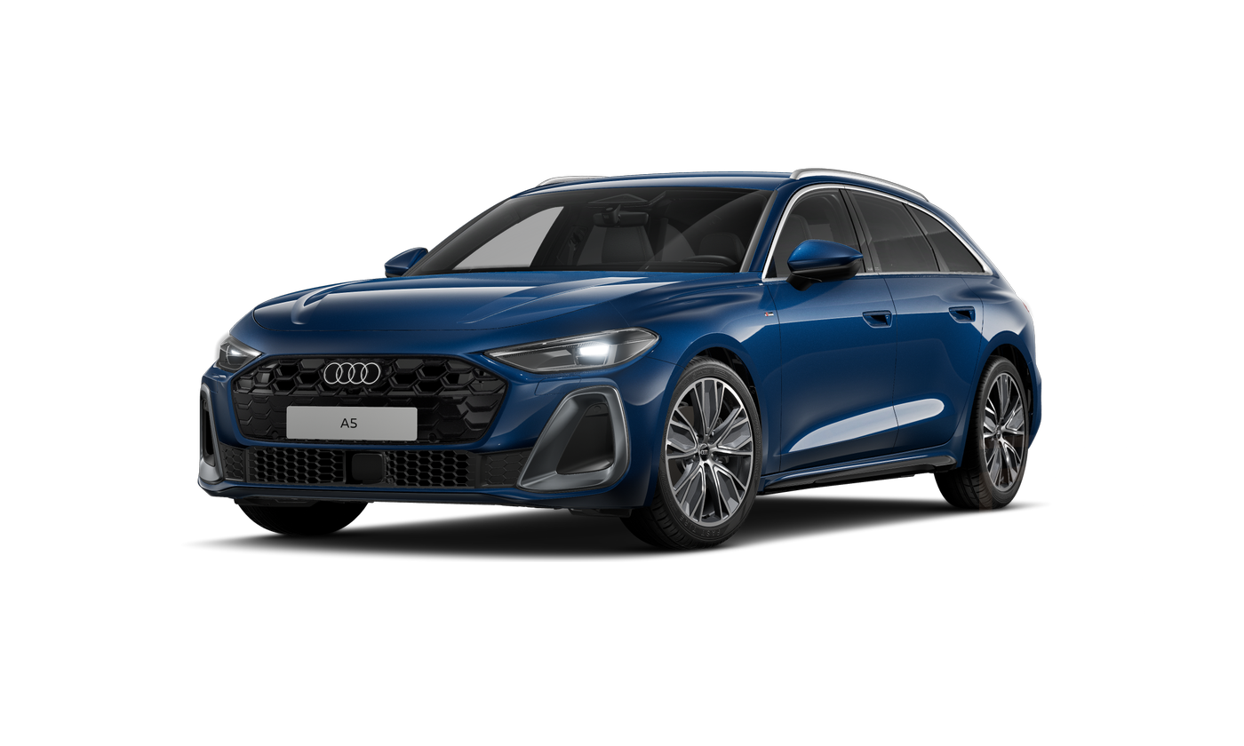 Audi A5 Avant TFSI quattro 150 kW S tronic