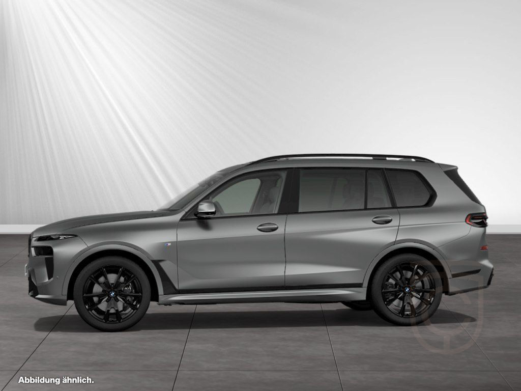 BMW X7 xDrive40d *FrozenPureGrey*|MSportPro|Massage