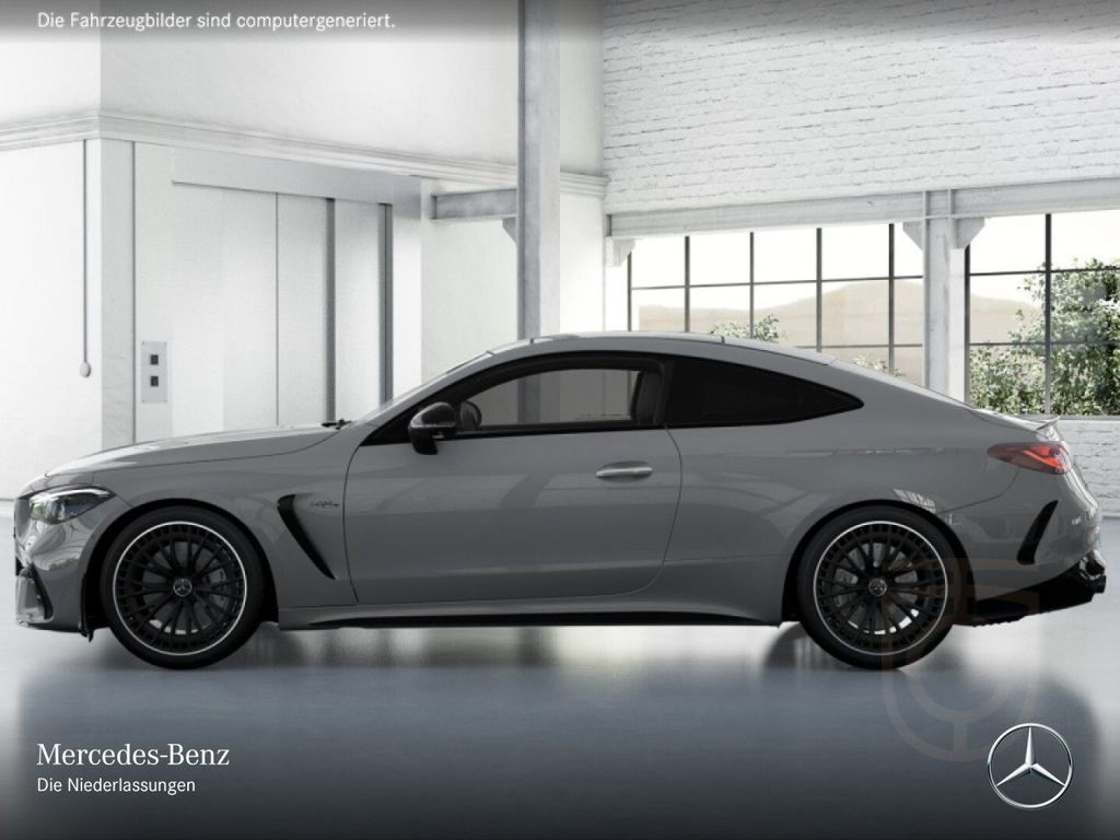 Mercedes-Benz CLE 53 4M NIGHT+PANO+360+BURMESTER+TOTW+KEYLESS