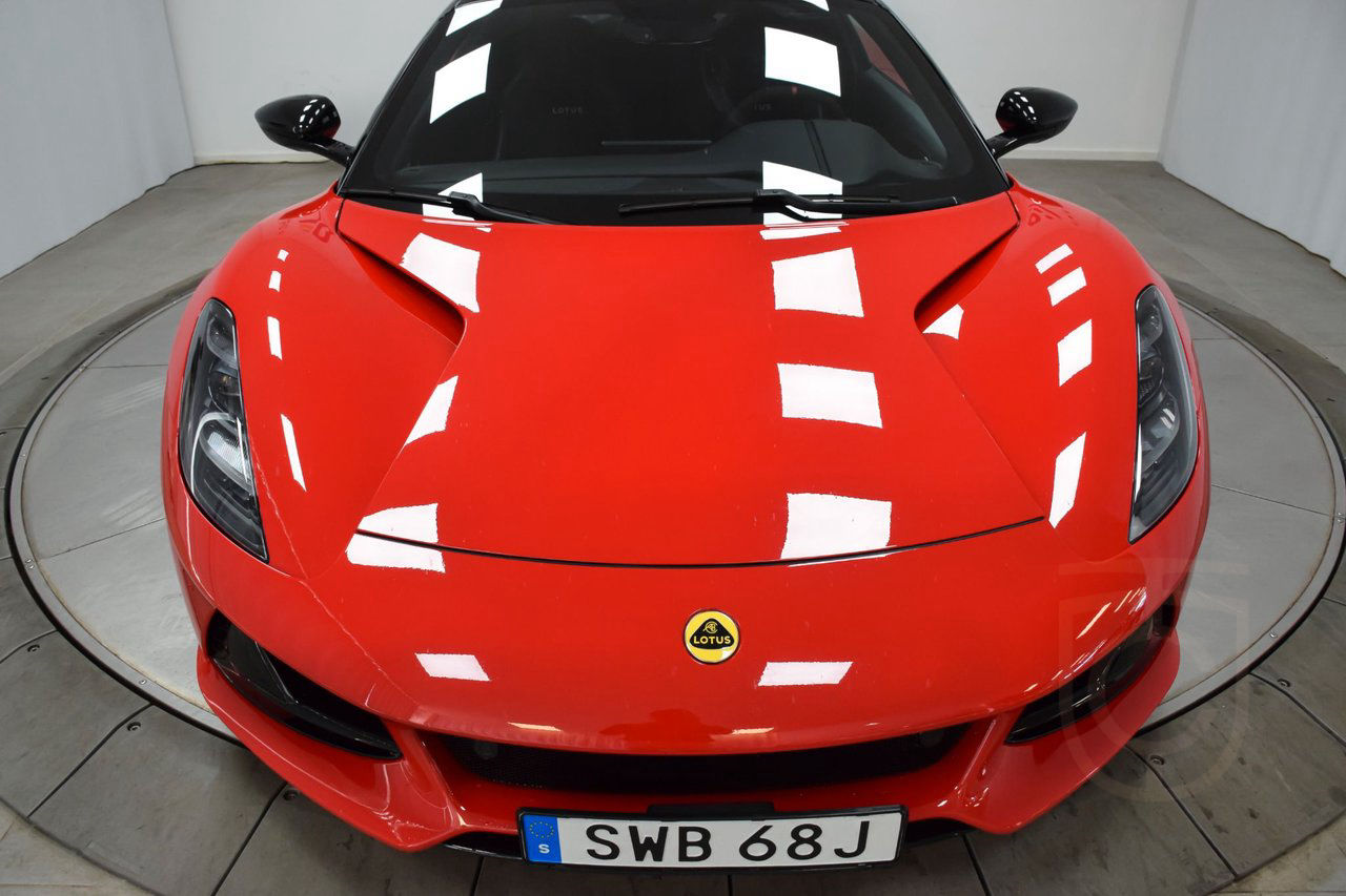 Lotus Emira Turbo First Edition