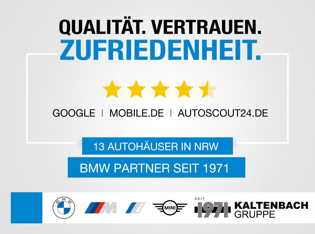 BMW X7 xDrive 40d M-Sport Pro PANO AHK 360° HUD LED