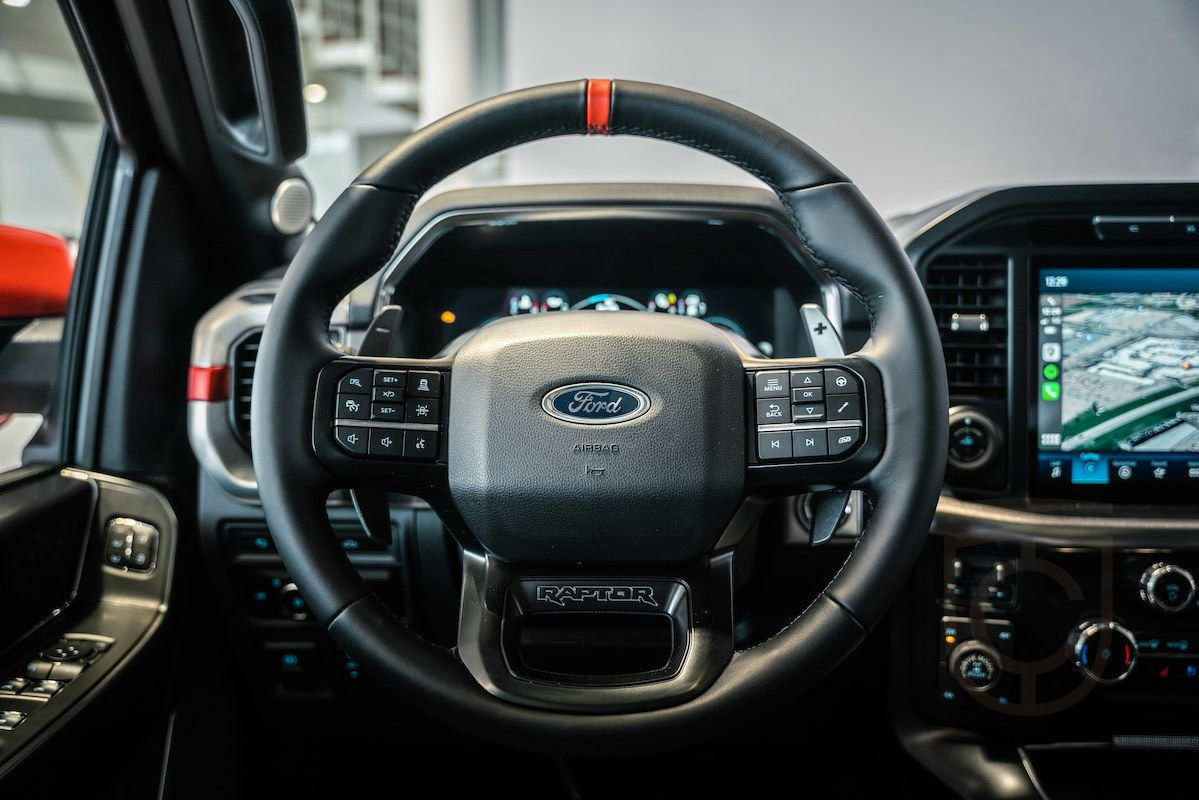 Ford F-150 Raptor 3.5 V6 Ecoboost 4x4 Selectshift