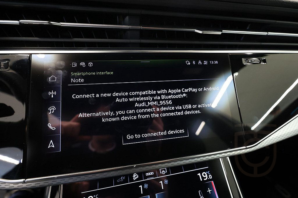 Audi Q7 60 TFSI e quattro S-line