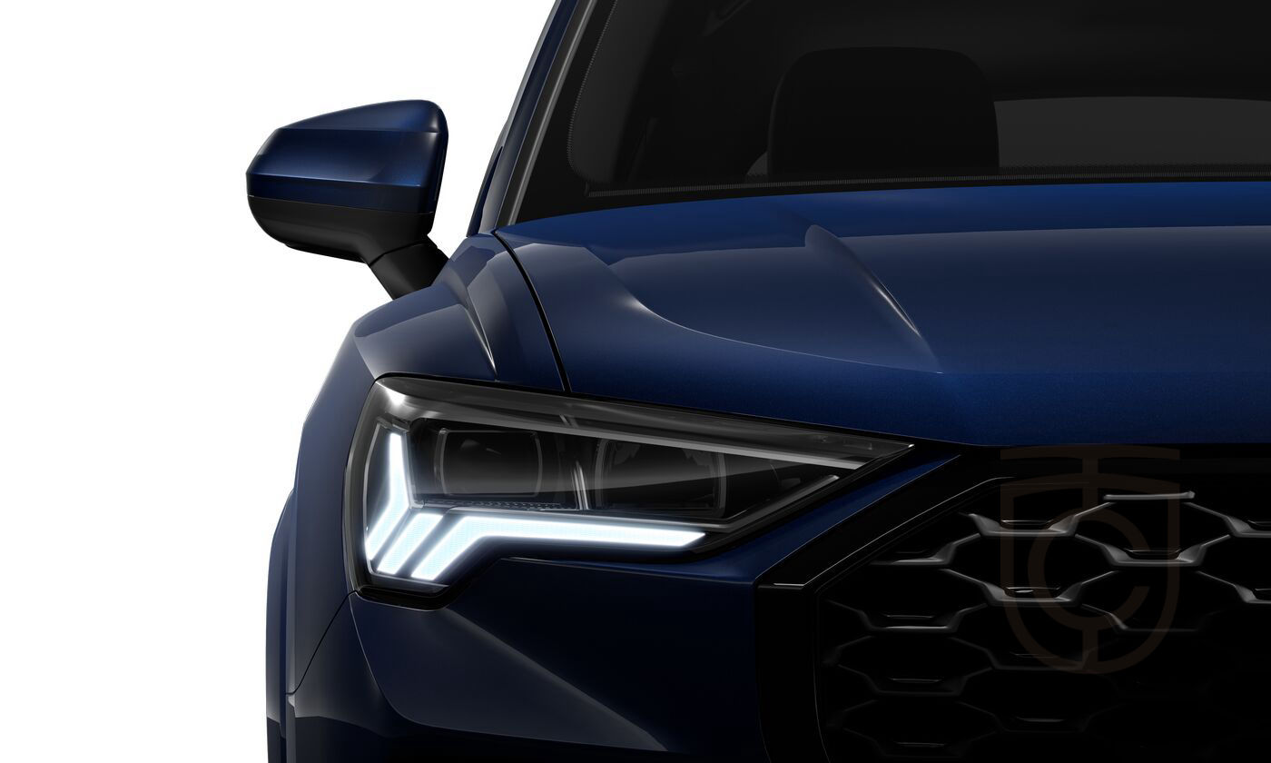 Audi Q3 Sportback S line 35 TDI 110 kW