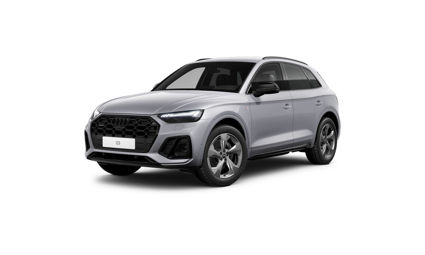 Audi Q5 SUV S line business 40 TDI quattro 150 kW